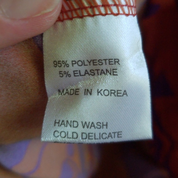 Tracy Negoshian Long Sleeve Dress - Picture 8 of 8